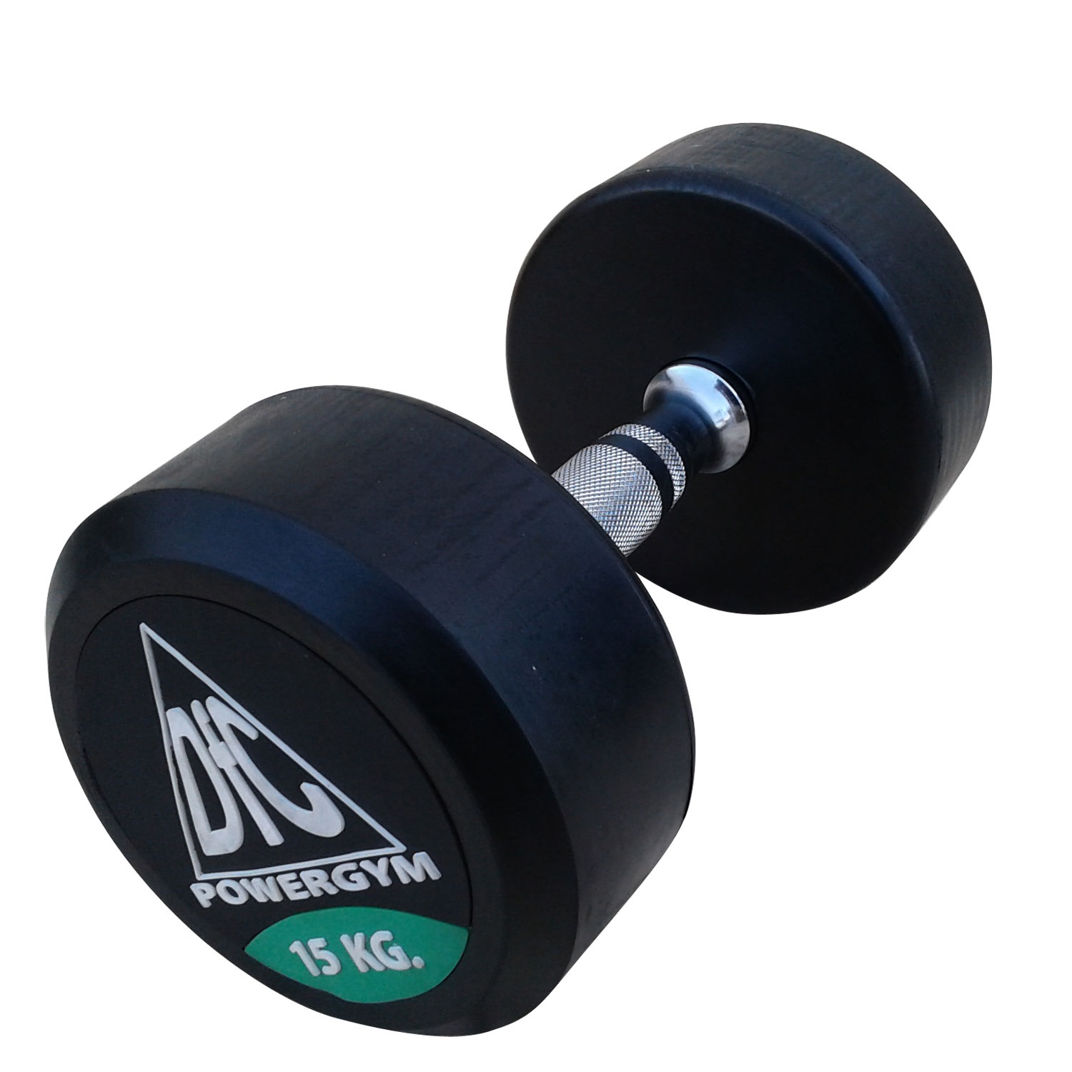 Гантели пара 15кг DFC POWERGYM DB002-15 (два короба)