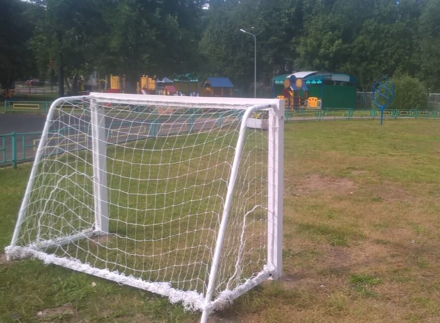 Ворота для игры в мини-футбол и гандбол Romana 203.08.00