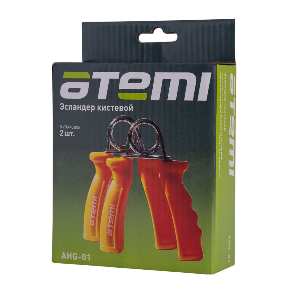 Эспандер кистевой Atemi, AHG01 2 шт