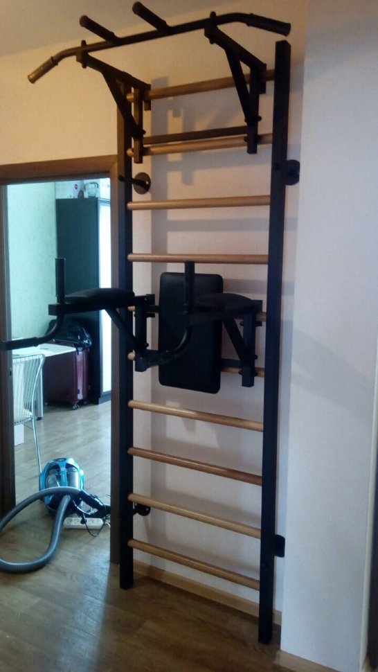 Шведcкая стенка Комби, AG63