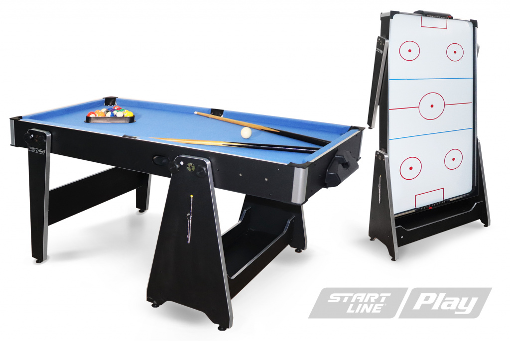 Аэрохоккей / Бильярд UNIVERSAL 5 футов