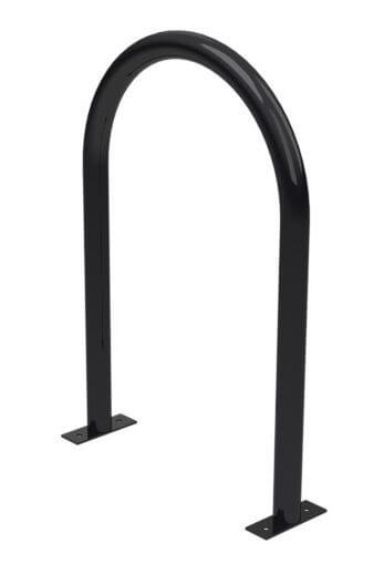 Велопарковка одиночная "U" VP23