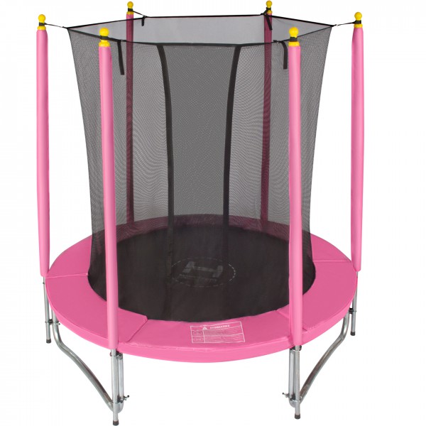 Батут Hasttings Classic Pink 6ft (1,82 м)