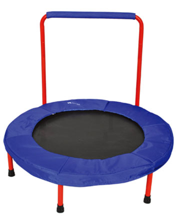 Батут с ручкой R-1280 91,5см