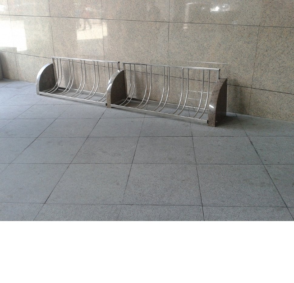 Велопарковка ВП-16 на 5 мест