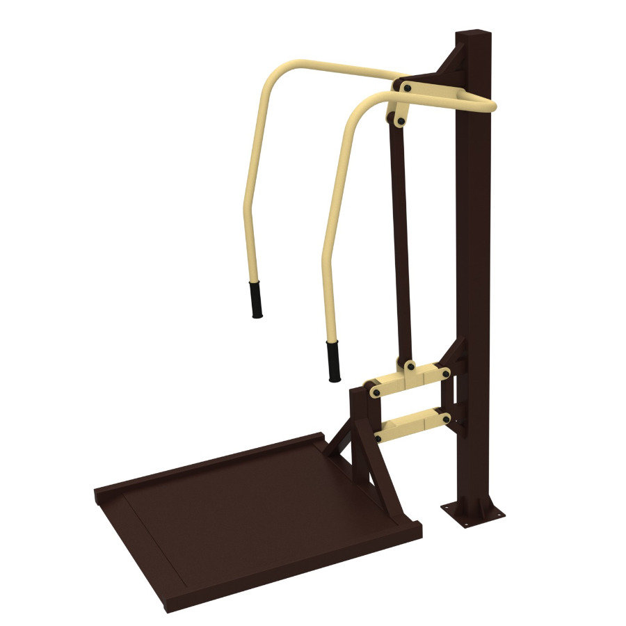 Уличный тренажер жим от груди  Air-Gym ИНВА YT15