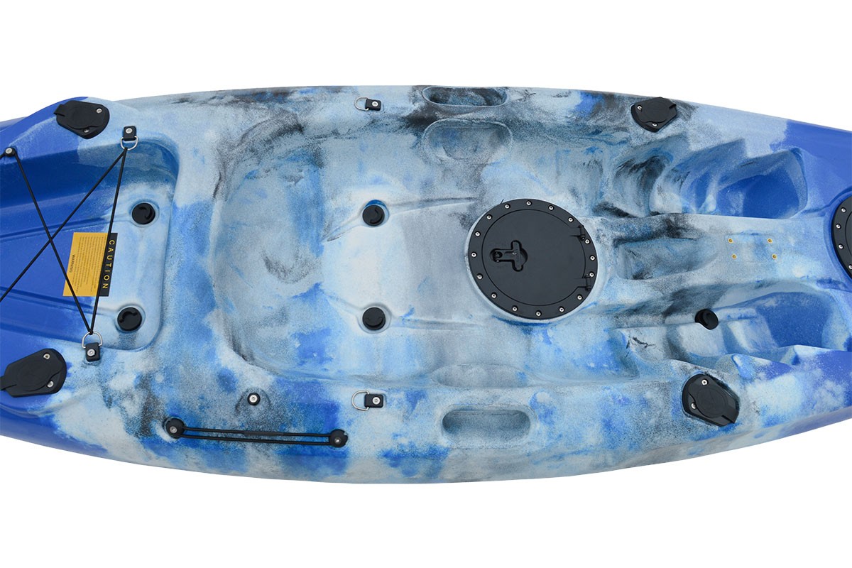 Каяк АТОЛЛ рыболовный RST