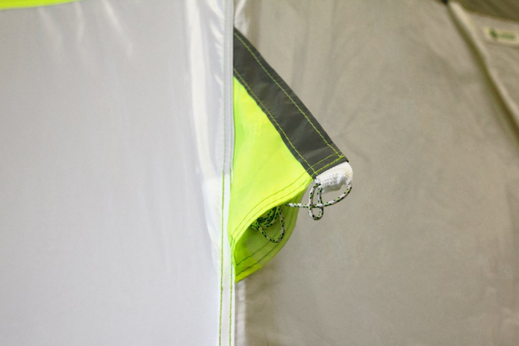 Зимняя палатка Лотос 1