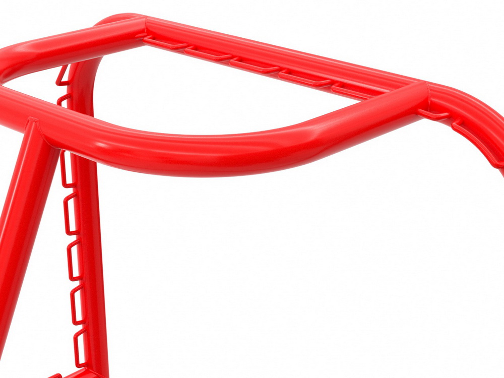 Ворота хоккейные для отработки точности броска (17.107)