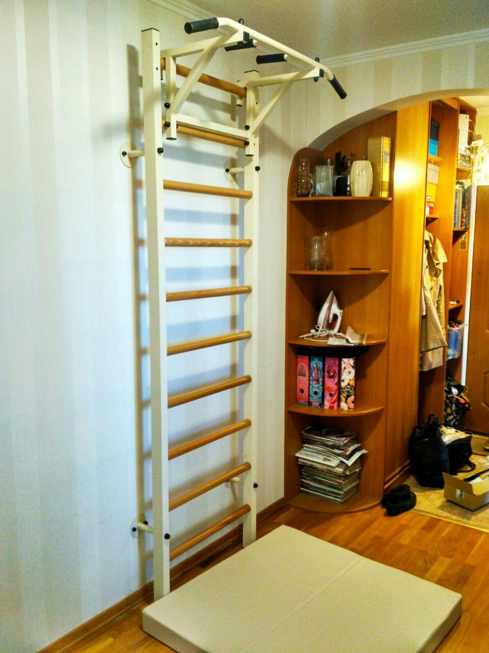 Шведcкая стенка Комби, AG63