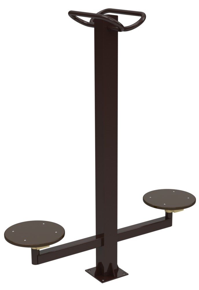 Тренажер для улицы Твистер двойной Air Gym YT75