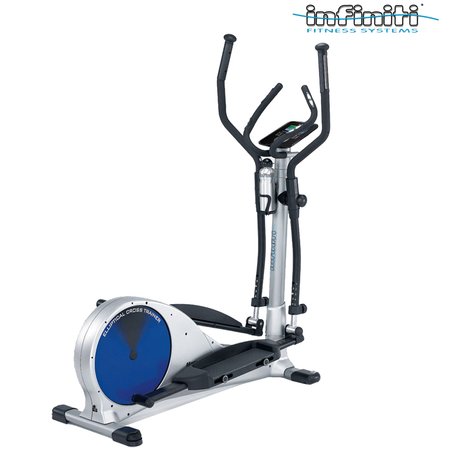 Эллиптический тр-р электромагнитный INFINITI VG60, компьютер UT6607