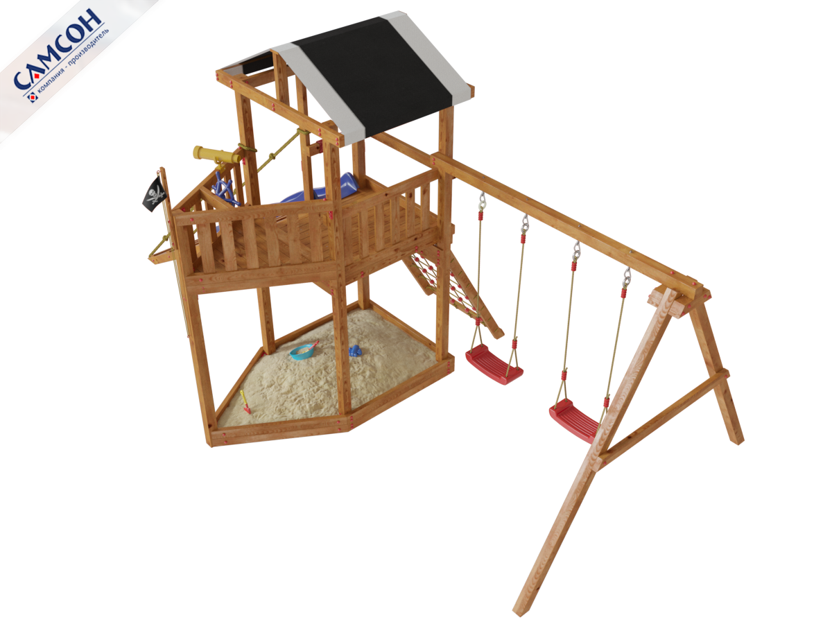 Детская площадка БАУНТИ Самсон