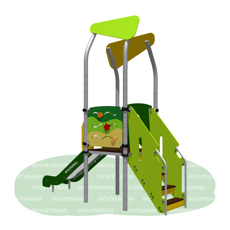 Игровой комплекс «Romana 101.46.02»