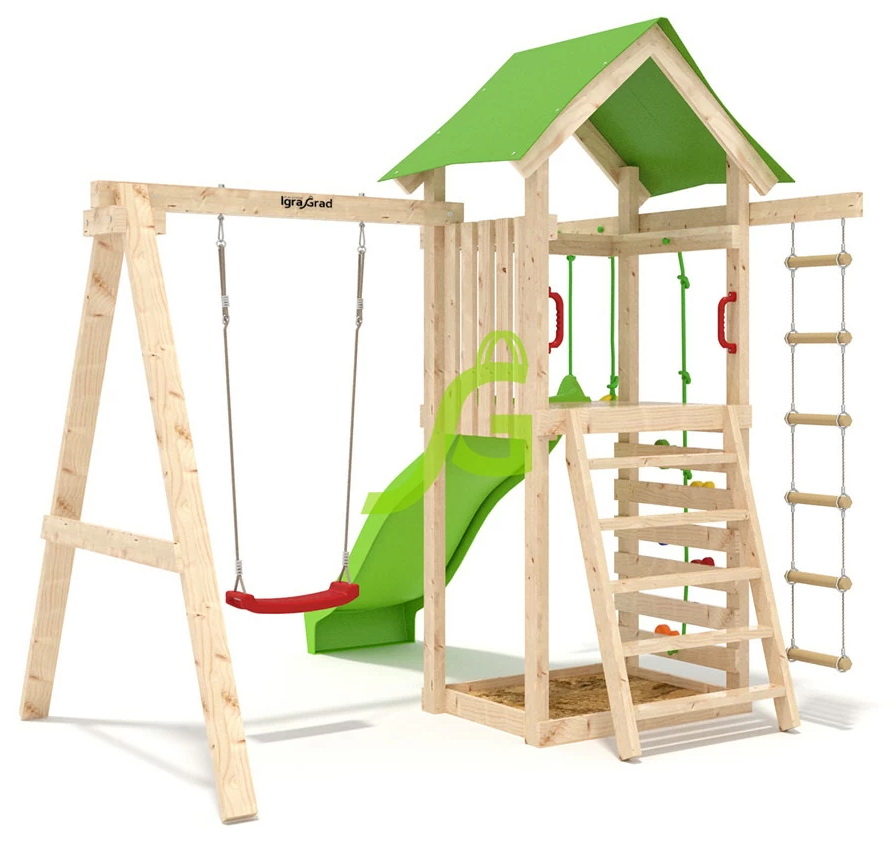 Детская площадка IgraGrad W1