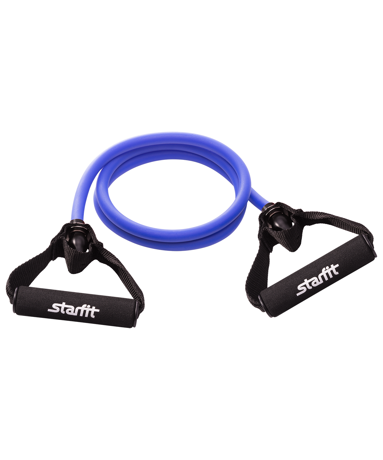 Эспандер многофункциональный ES-602, 4х14х1400 мм, синий