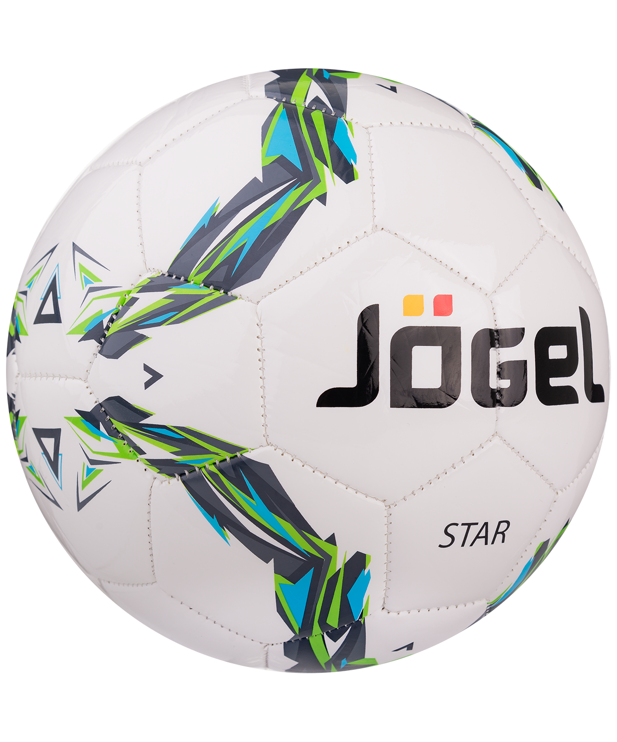 Мяч футзальный JF-210 Star №4