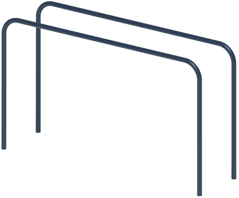 Брусья гнутые СО 2.50.02-01