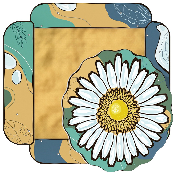 РОМАШКА песочница ИО 5.01.16-01