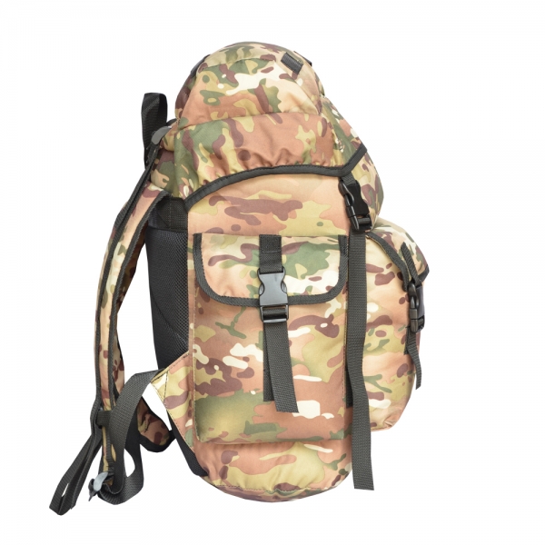 Рюкзак Prival Кенгуру 45 Камуфляж