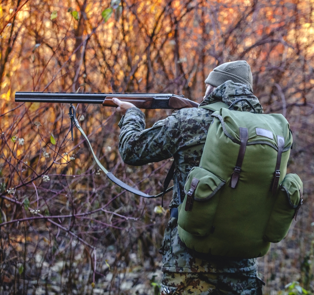 Рюкзак Prival Скаут 70 Хаки