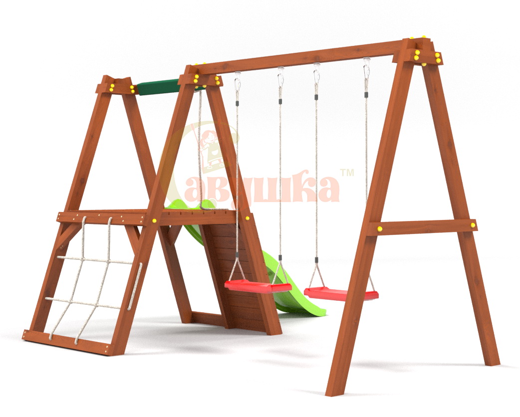 Детская площадка Савушка TooSun 1