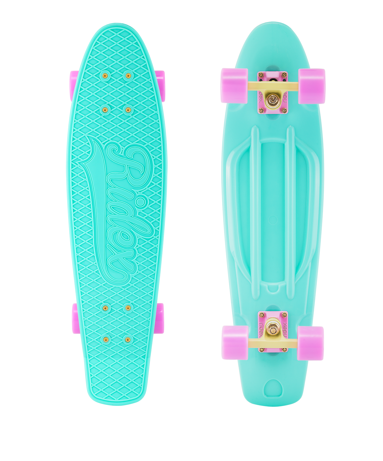 Круизер пластиковый Minteria 27''x8', ABEC-7