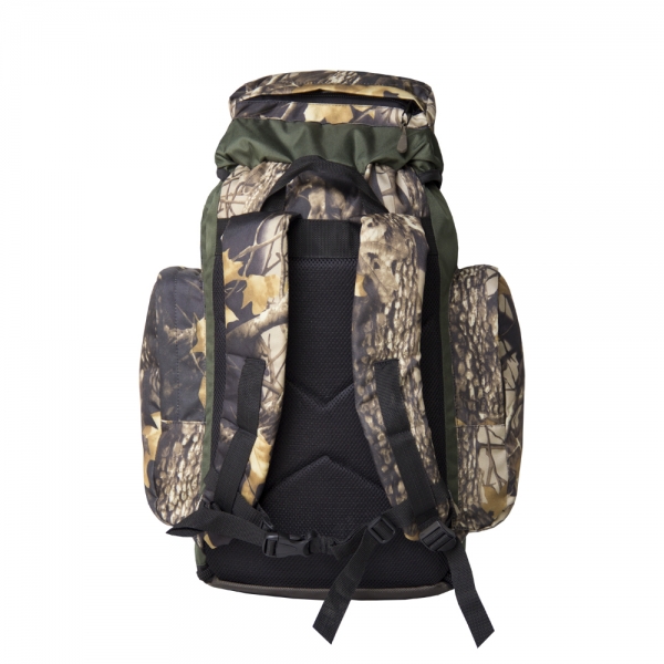 Рюкзак Prival Походный 35 Камуфляж лес