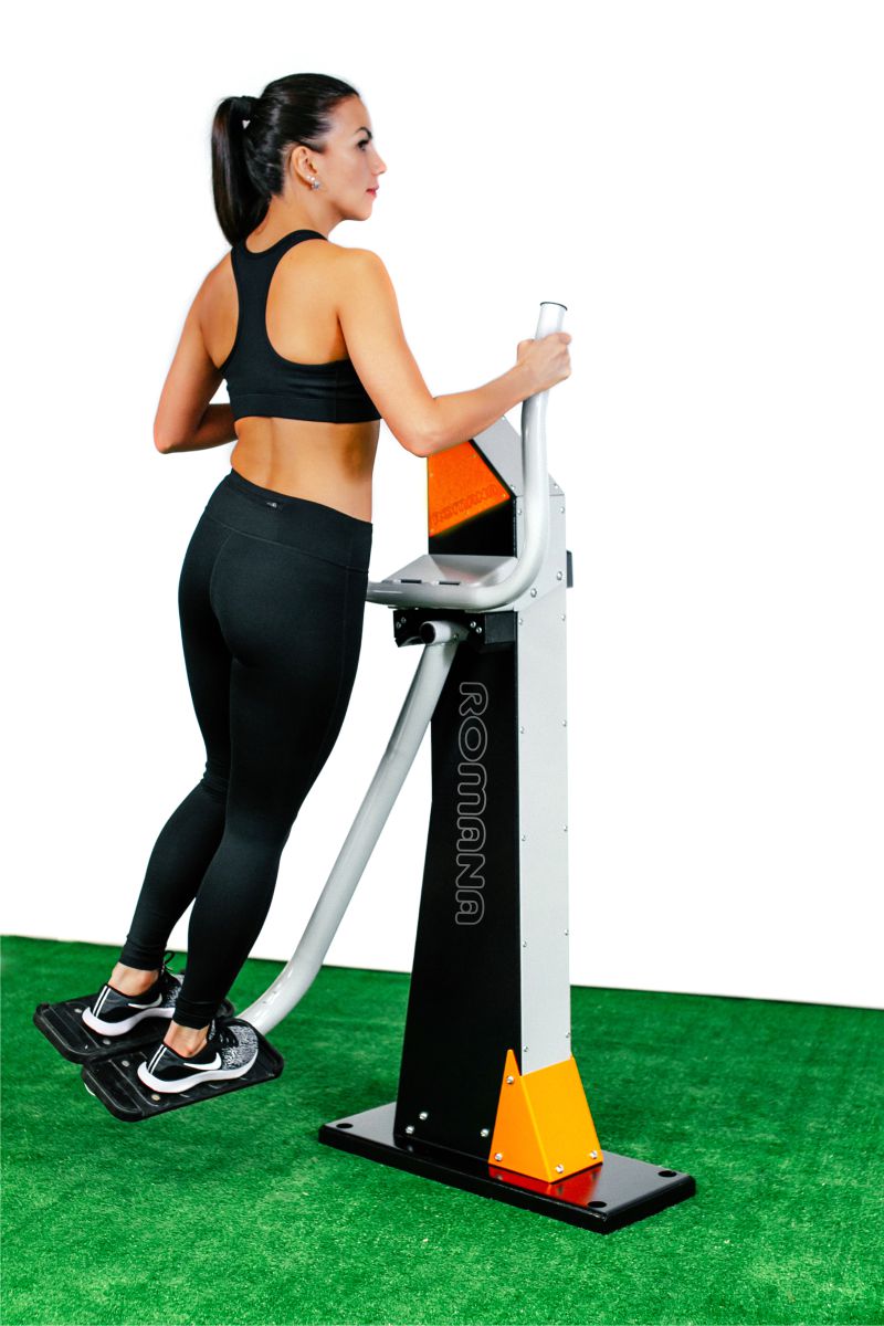 Тренажер уличный МАЯТНИКОВЫЙ Romana 207.30.10