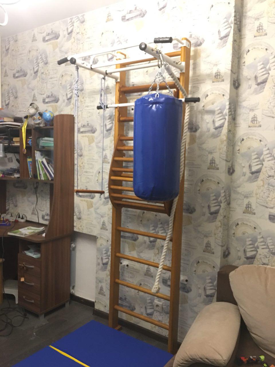 Мешок боксерский, вес 20кг ДМФ-МК-01.67.04