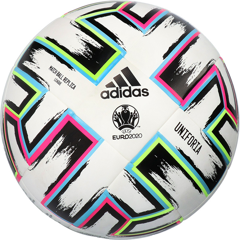 Мяч футбольный ADIDAS EURO`20 UNIFORIA LGE