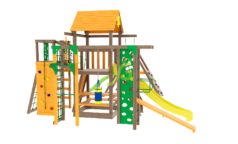 Детская площадка IgraGrad Спорт 3