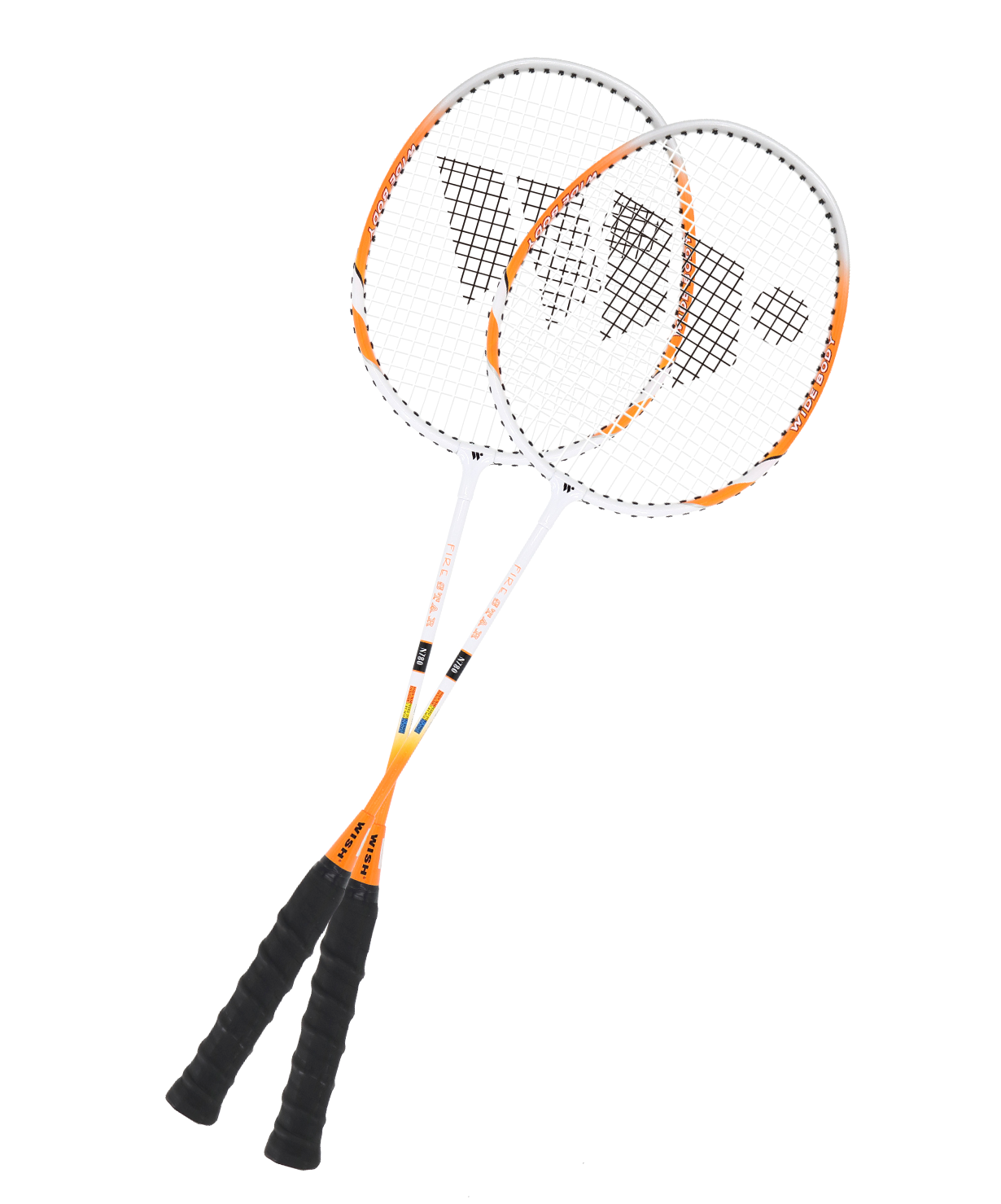 Набор для бадминтона Alumtec 780, оранжевый