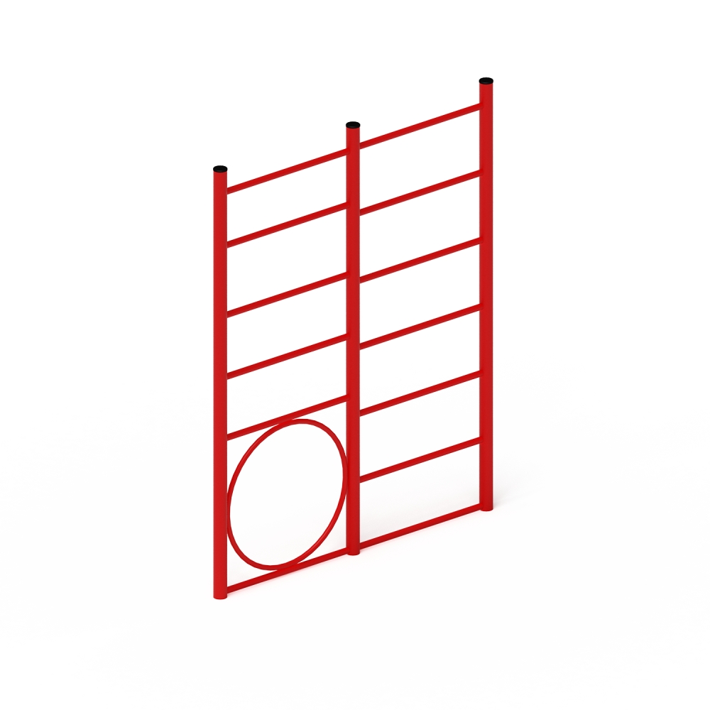 Лаз ДЕТСТВО для детской площадки СО 1.20.01