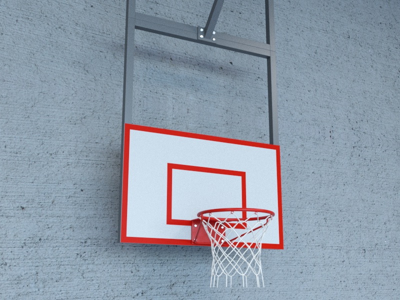 Ферма под игровой щит потолочная (01.508)