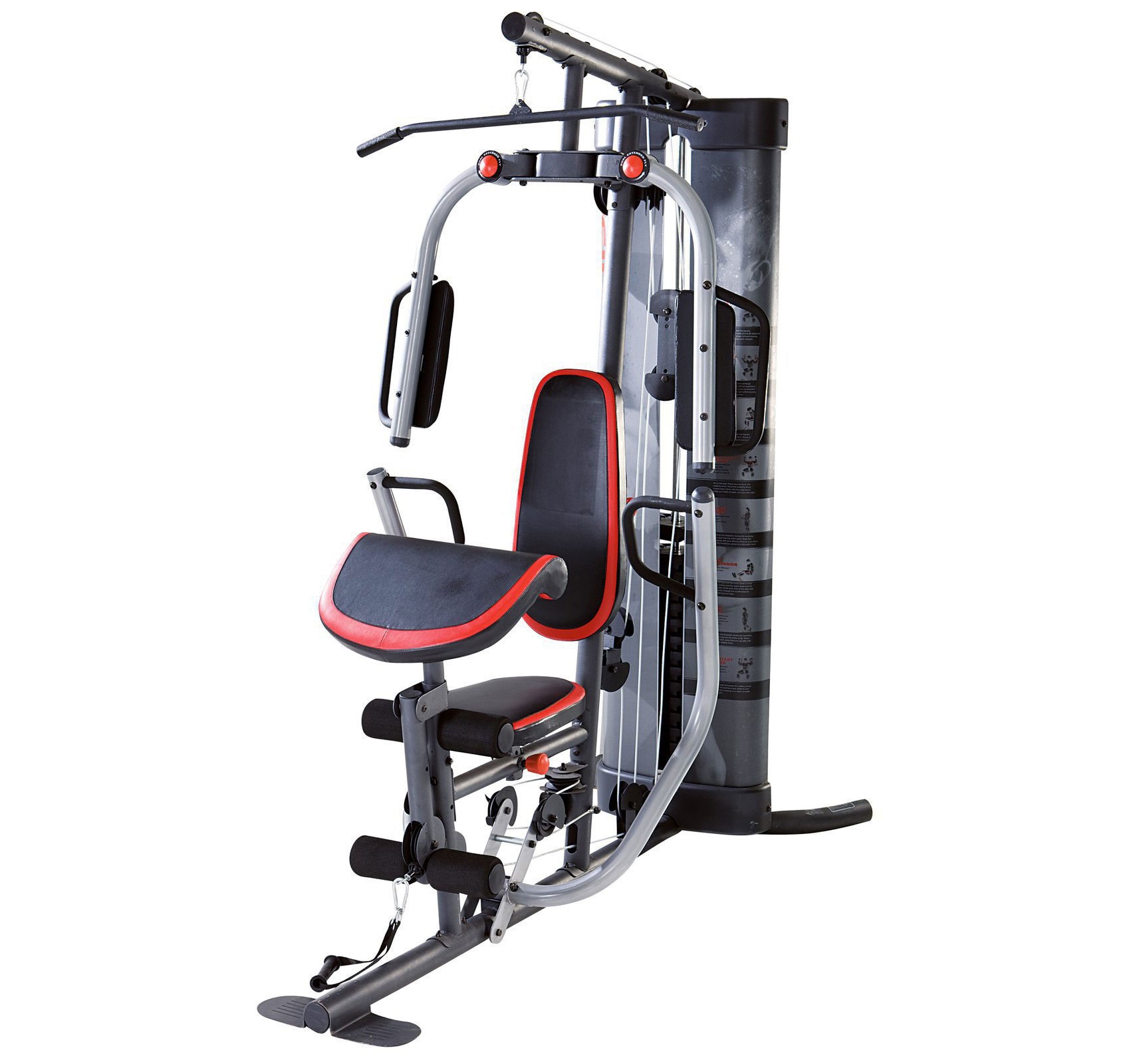 Многофункциональный тр-р Weider PRO 5500 Gym ( 1 короб  3 груза)