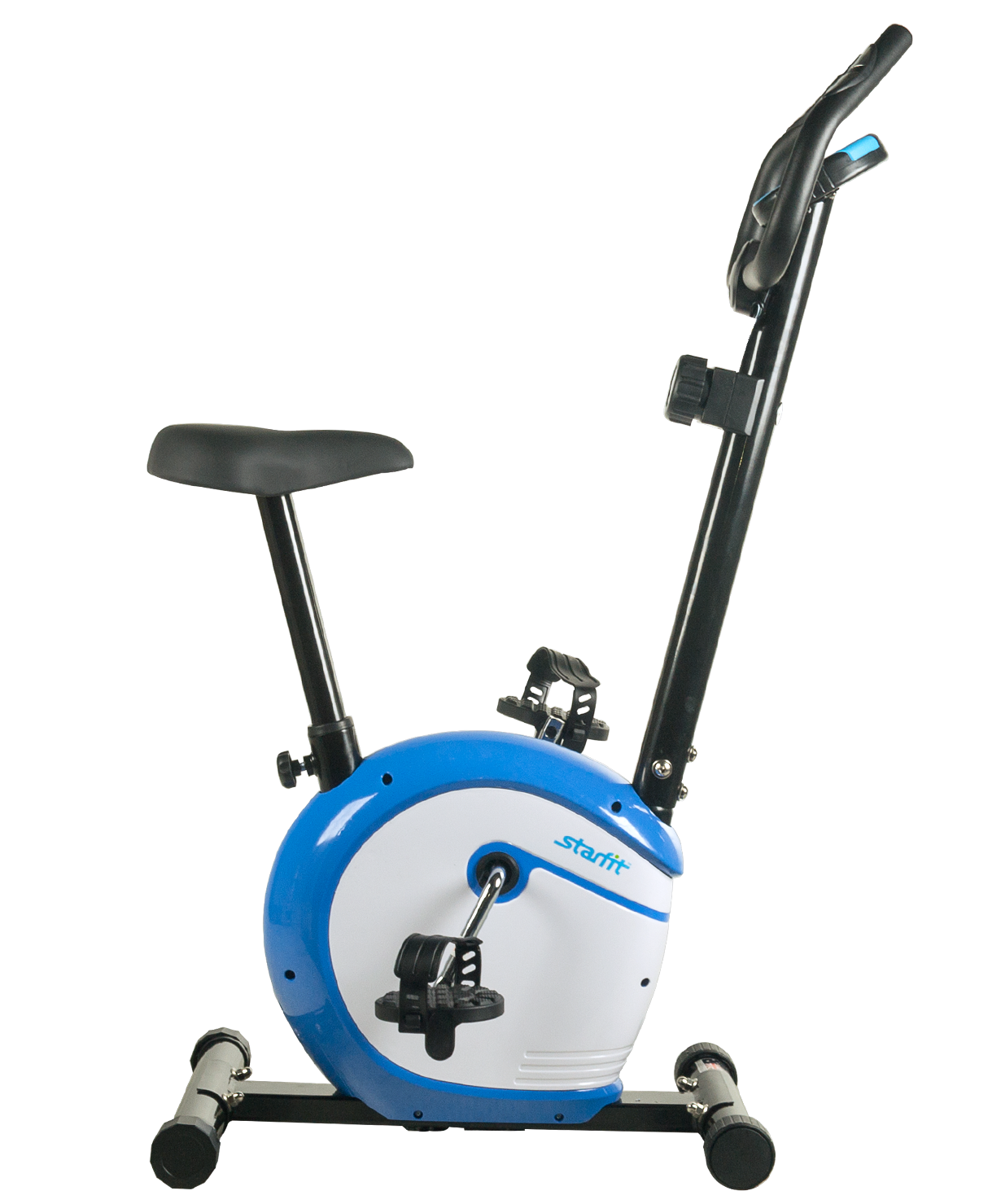 Велотренажер STARFIT BK-101 Magic, магнитный