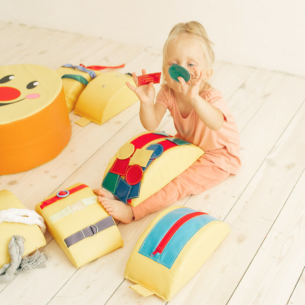 Дидактический модуль СОЛНЫШКО Romana  (ДМФ-МК-01.95.05)