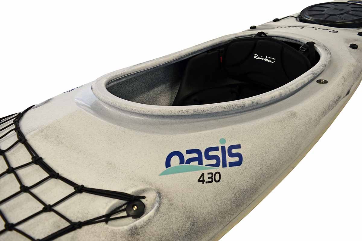 Каяк Rainbow Oasis 4.30 Expedition