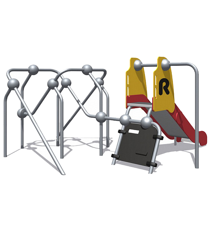 Детский спортивно-игровой комплекс Romana 057.06.00