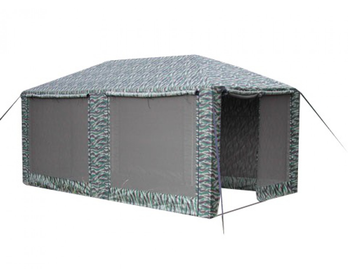 Шатер Митек ПИКНИК 6,0х3,0 (камуфляж)