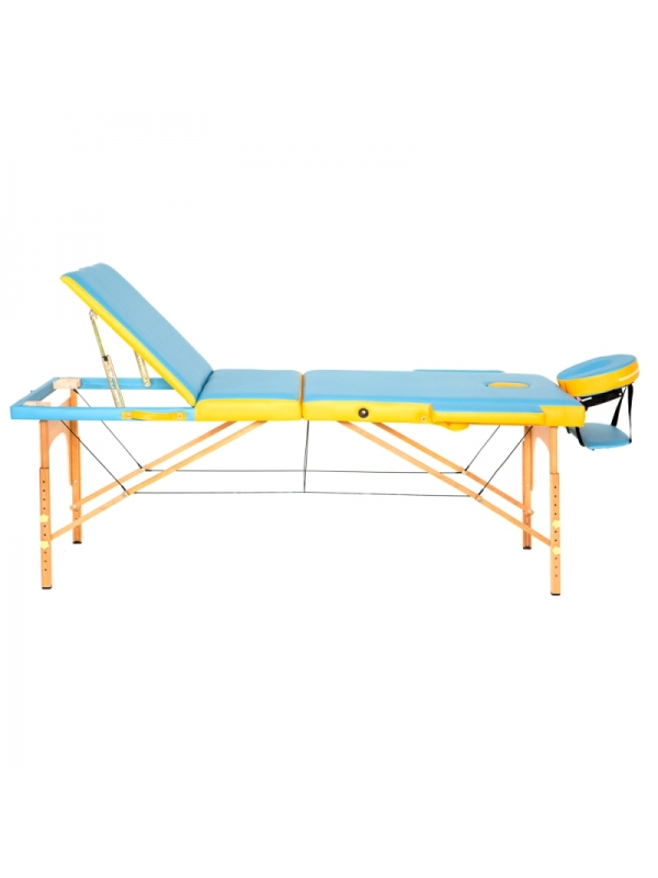 Cкладная кушетка для массажа Galaxy Triton