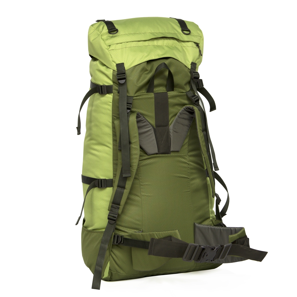 Рюкзак Prival Скаут 110 Хаки темный хаки