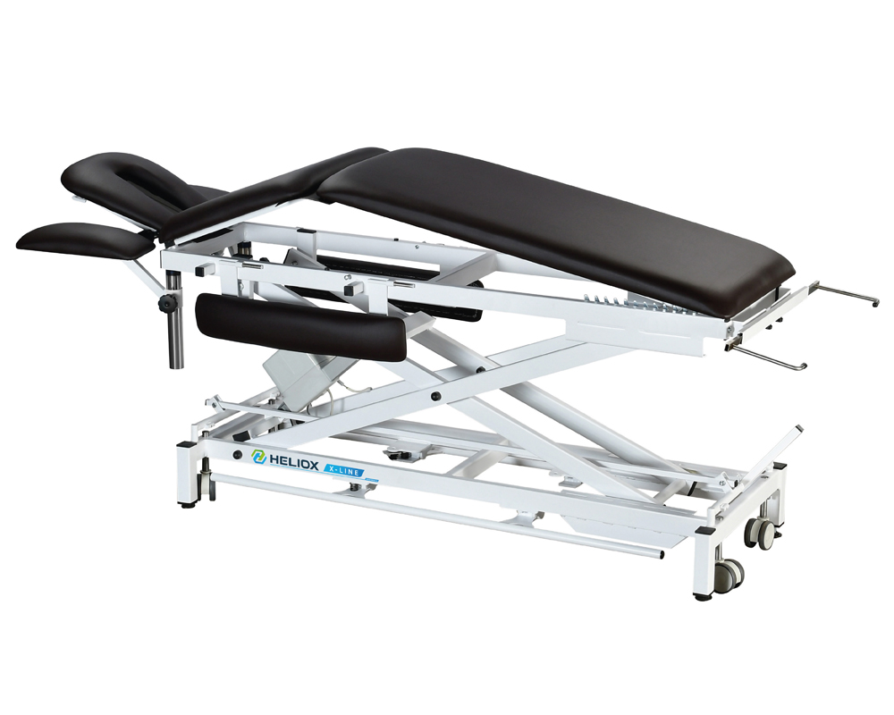 Массажный стол с электроприводом Heliox X103