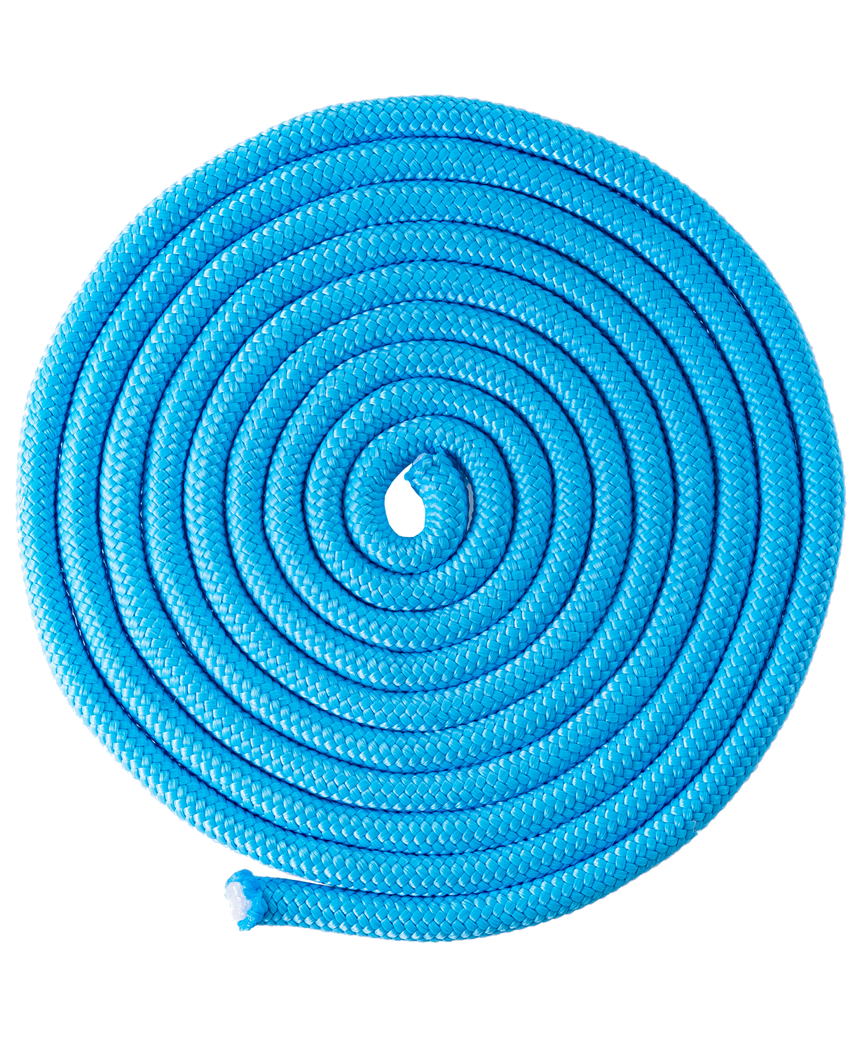 Скакалка для художественной гимнастики RGJ-104, 3м, голубой