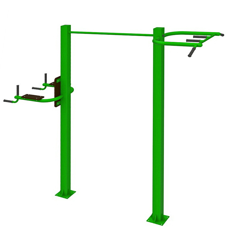 Спортивный уличный тренажер Air-Gym  YSK14