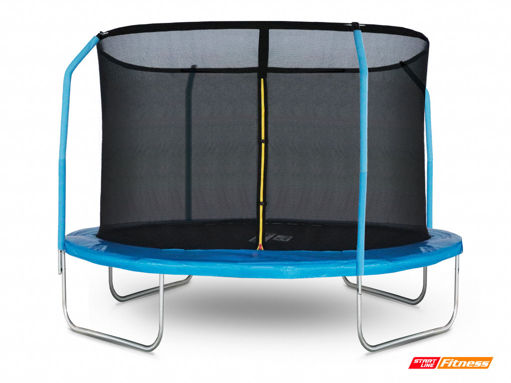 Батут START LINE Fitness 10 футов (305 см) с внутренней сеткой