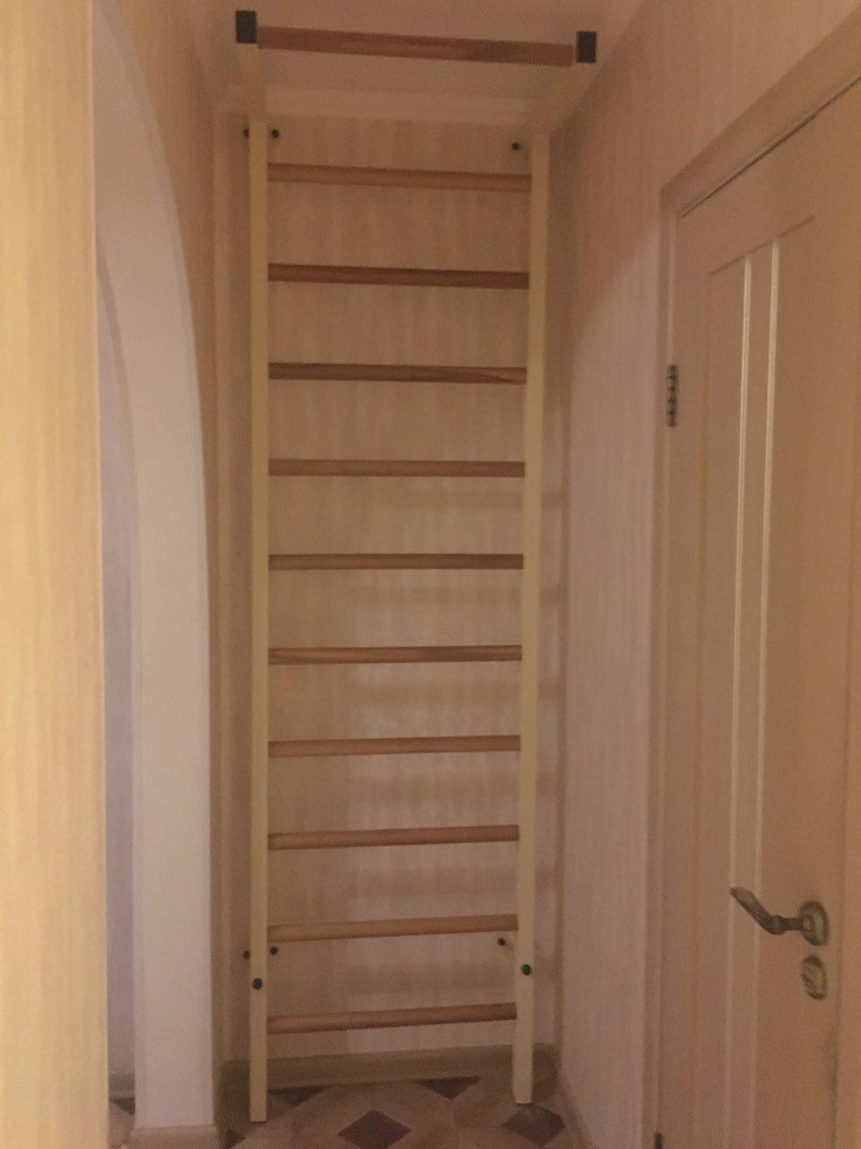 Шведская стенка 60х40  Комби Т, AG4