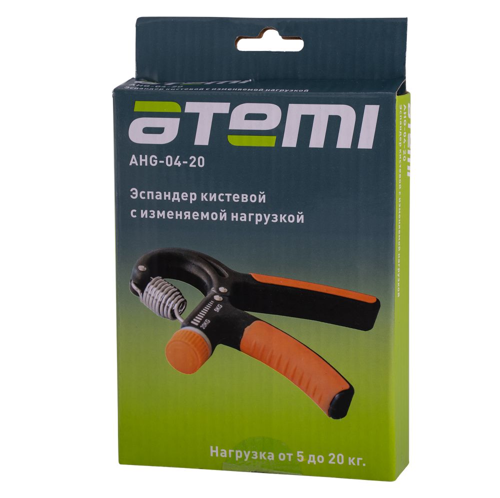 Эспандер кистевой Atemi, AHG0420 1 шт