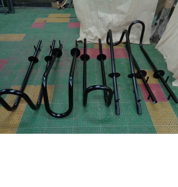 Велопарковка Одиночная "ВП4"